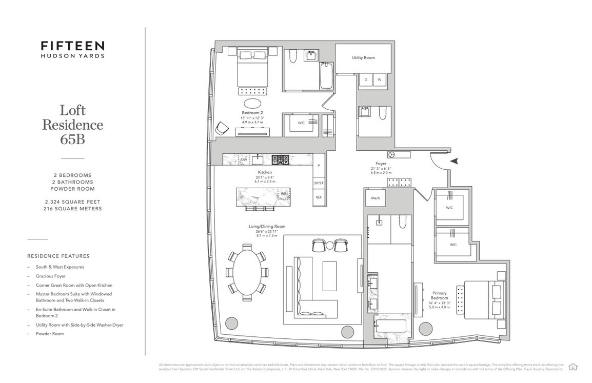 Floorplan Image 15 Hudson Yards